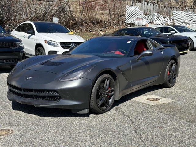 used 2015 Chevrolet Corvette car, priced at $36,890