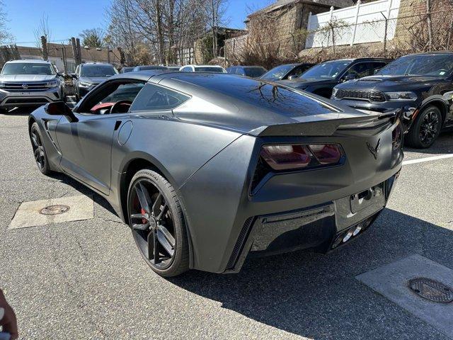 used 2015 Chevrolet Corvette car, priced at $36,890