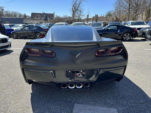 used 2015 Chevrolet Corvette car, priced at $36,890