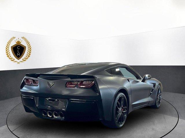 used 2015 Chevrolet Corvette car, priced at $36,890