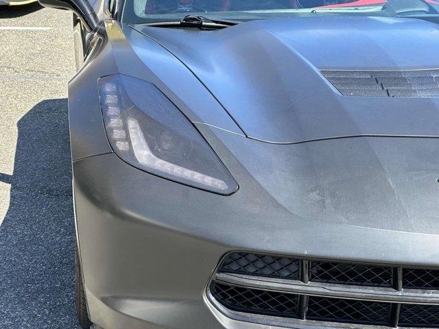 used 2015 Chevrolet Corvette car, priced at $36,890