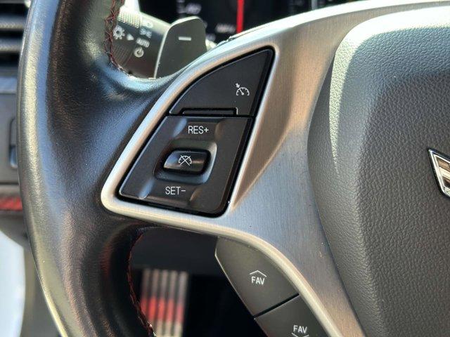 used 2015 Chevrolet Corvette car, priced at $36,890