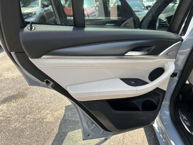 used 2022 BMW X3 car, priced at $23,890