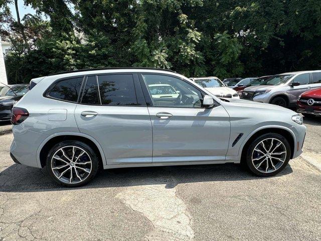 used 2022 BMW X3 car, priced at $23,890