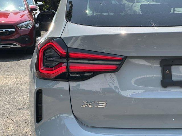 used 2022 BMW X3 car, priced at $23,890