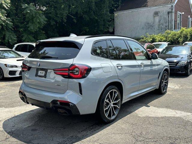 used 2022 BMW X3 car, priced at $23,890