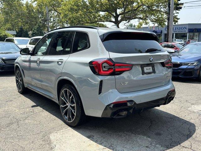 used 2022 BMW X3 car, priced at $23,890
