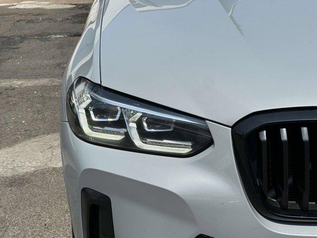 used 2022 BMW X3 car, priced at $23,890