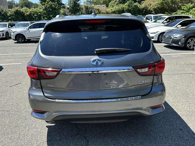 used 2019 INFINITI QX60 car, priced at $14,890