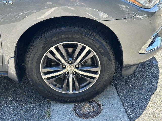used 2019 INFINITI QX60 car, priced at $14,890