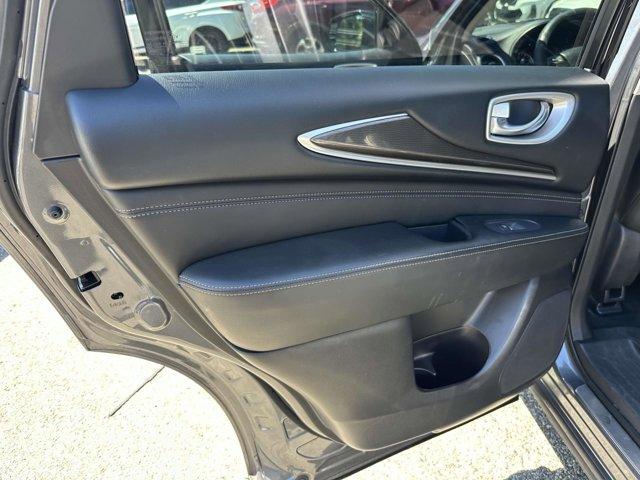 used 2019 INFINITI QX60 car, priced at $14,890