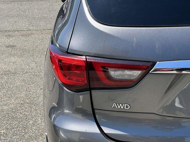 used 2019 INFINITI QX60 car, priced at $14,890