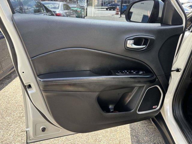 used 2019 Jeep Compass car, priced at $10,990