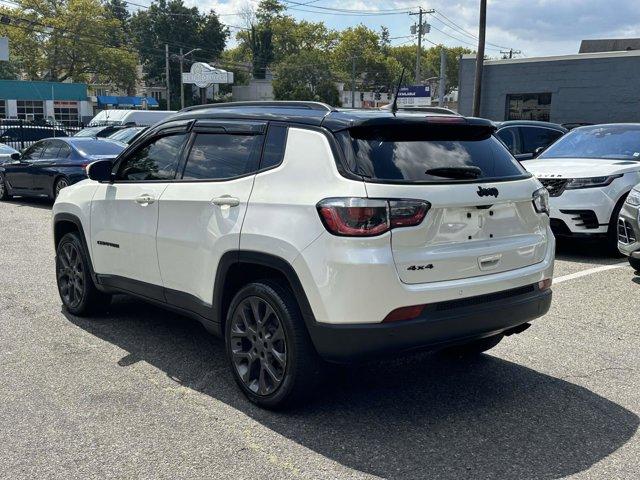 used 2019 Jeep Compass car, priced at $10,990