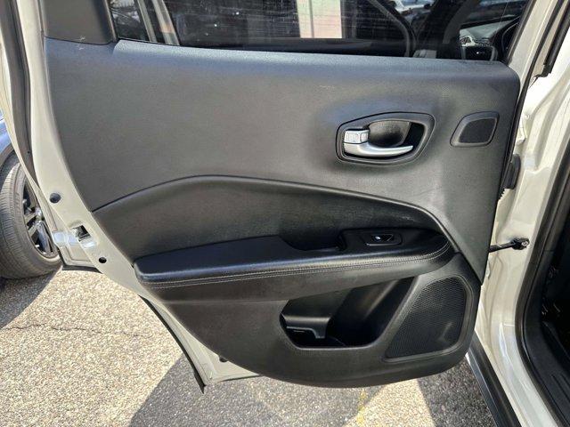 used 2019 Jeep Compass car, priced at $10,990