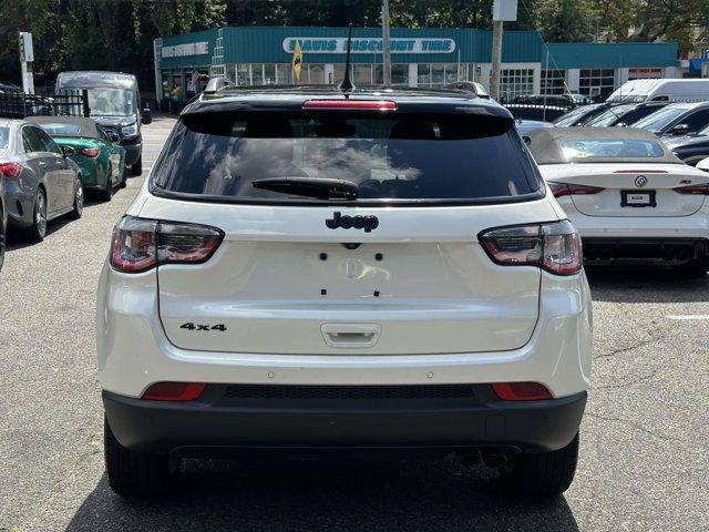 used 2019 Jeep Compass car, priced at $10,990