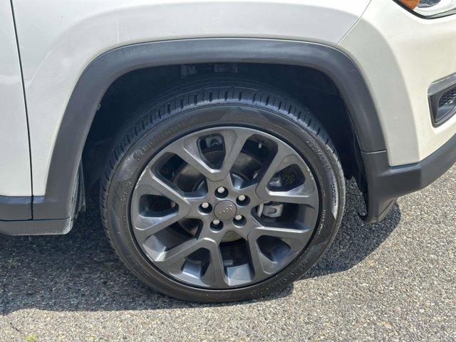 used 2019 Jeep Compass car, priced at $10,990
