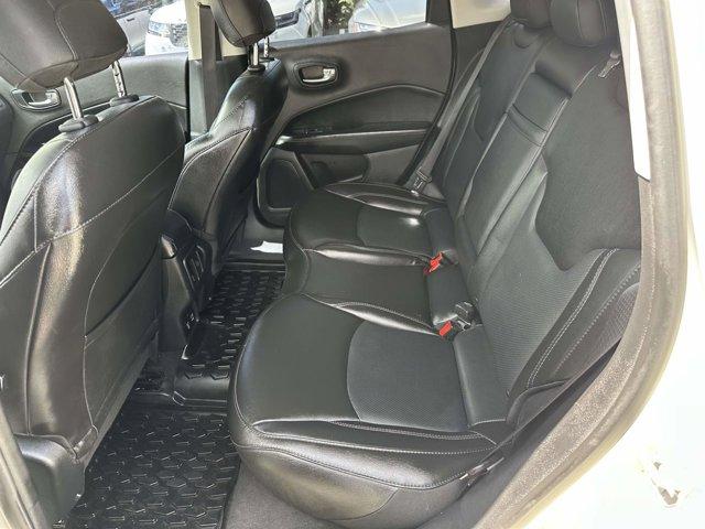 used 2019 Jeep Compass car, priced at $10,990
