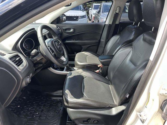 used 2019 Jeep Compass car, priced at $10,990