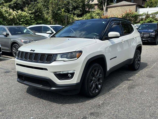 used 2019 Jeep Compass car, priced at $10,990