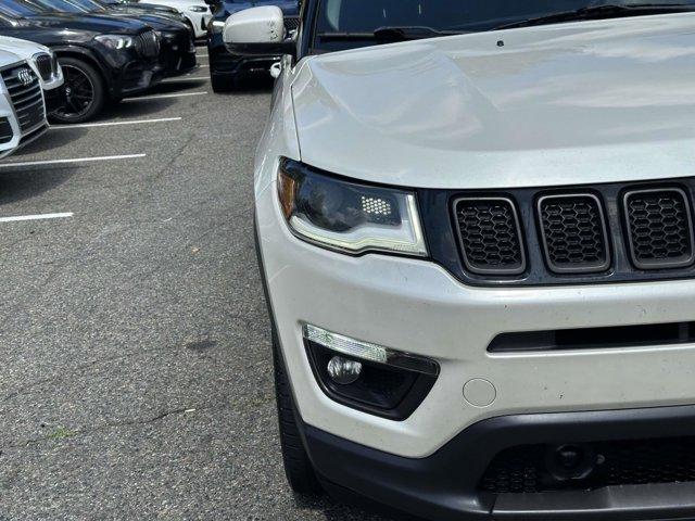used 2019 Jeep Compass car, priced at $10,990