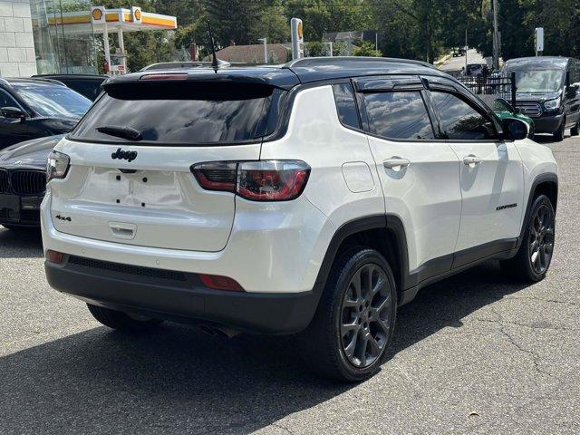 used 2019 Jeep Compass car, priced at $10,990