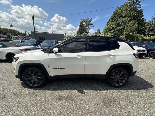used 2019 Jeep Compass car, priced at $10,990