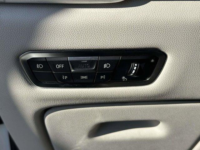 used 2019 BMW X5 car, priced at $23,690