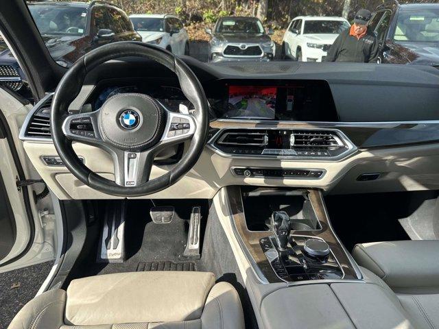 used 2019 BMW X5 car, priced at $23,690