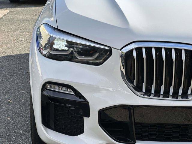 used 2019 BMW X5 car, priced at $23,690