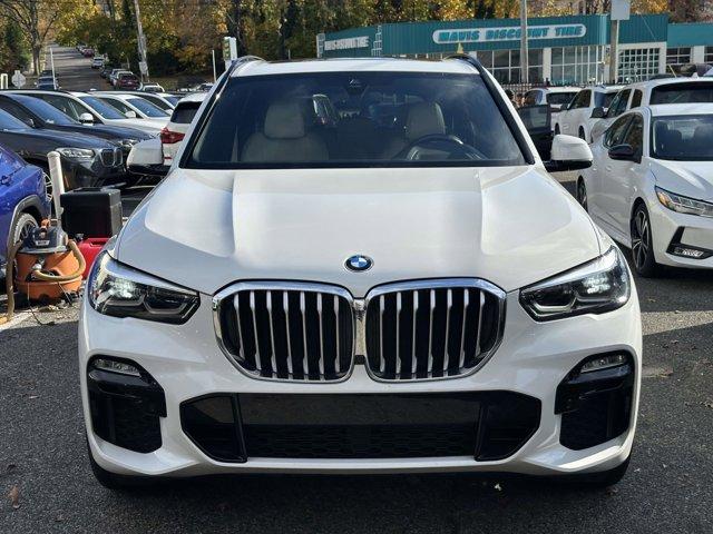 used 2019 BMW X5 car, priced at $23,690