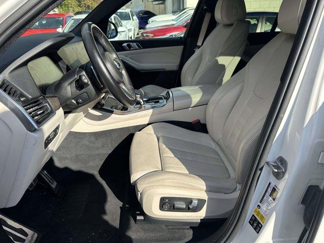 used 2019 BMW X5 car, priced at $23,690