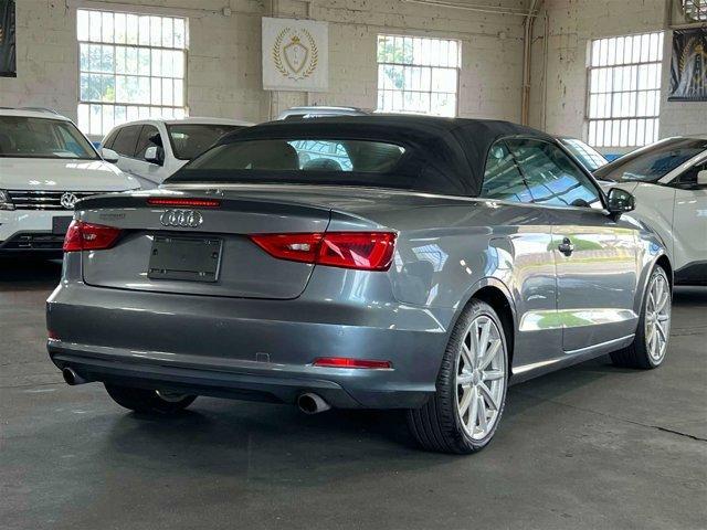 used 2016 Audi A3 car, priced at $11,995