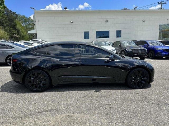 used 2021 Tesla Model 3 car, priced at $19,290