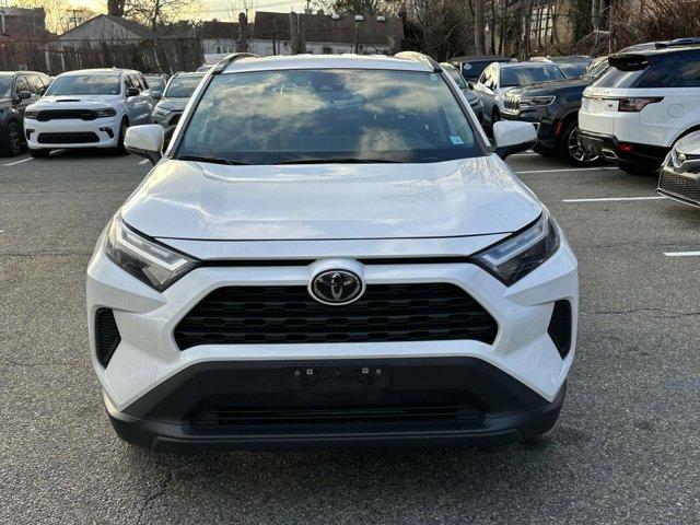 used 2022 Toyota RAV4 car, priced at $20,990