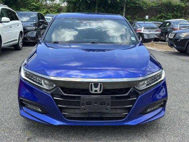 used 2020 Honda Accord car, priced at $25,995