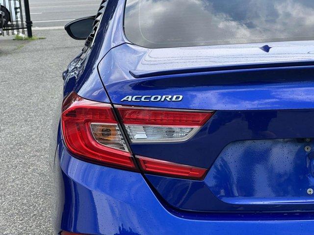 used 2020 Honda Accord car, priced at $25,995