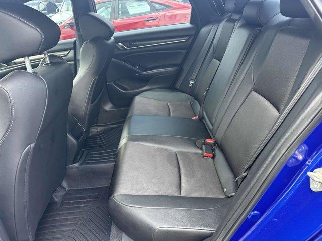used 2020 Honda Accord car, priced at $25,995