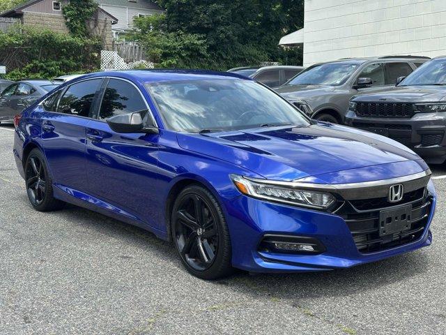 used 2020 Honda Accord car, priced at $25,995