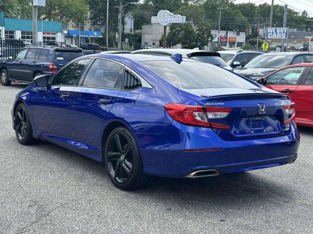 used 2020 Honda Accord car, priced at $25,995