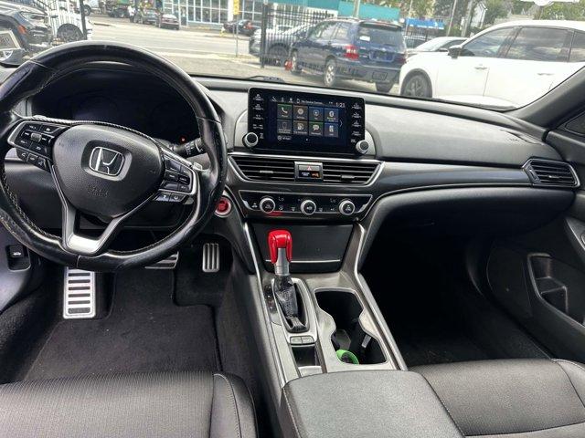 used 2020 Honda Accord car, priced at $25,995