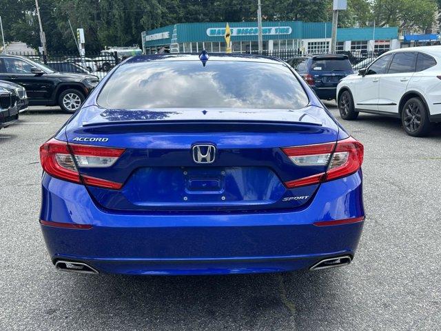 used 2020 Honda Accord car, priced at $25,995