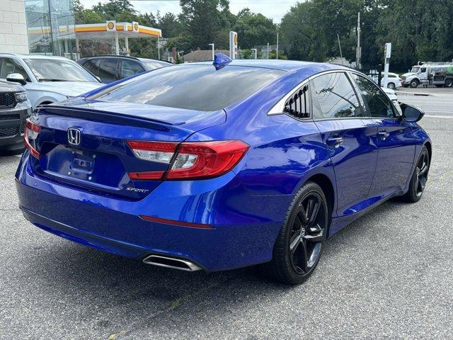 used 2020 Honda Accord car, priced at $25,995