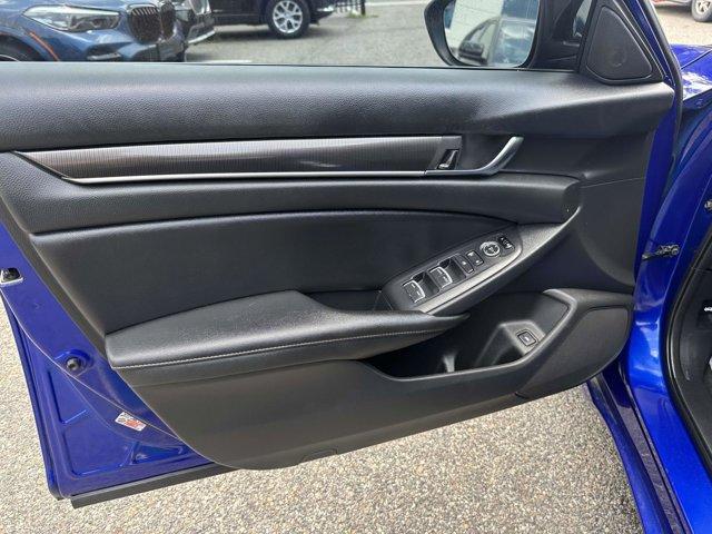 used 2020 Honda Accord car, priced at $25,995