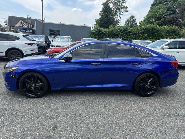 used 2020 Honda Accord car, priced at $25,995
