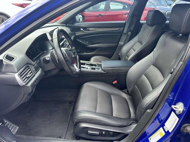 used 2020 Honda Accord car, priced at $25,995
