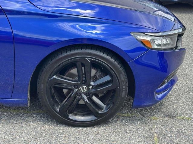 used 2020 Honda Accord car, priced at $25,995