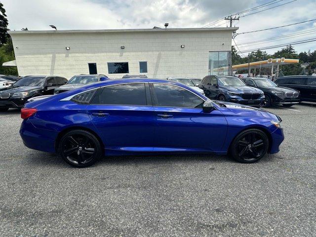 used 2020 Honda Accord car, priced at $25,995