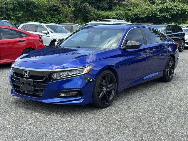 used 2020 Honda Accord car, priced at $25,995