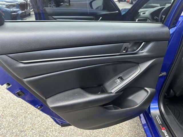 used 2020 Honda Accord car, priced at $25,995